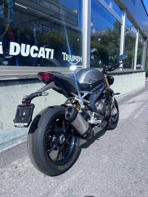 TRIUMPH Speed Triple RS-image-2