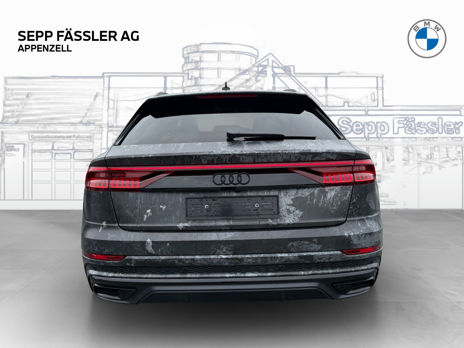 AUDI Q8 50 TDI Black Edition quattro tiptronic-showroom-element-3