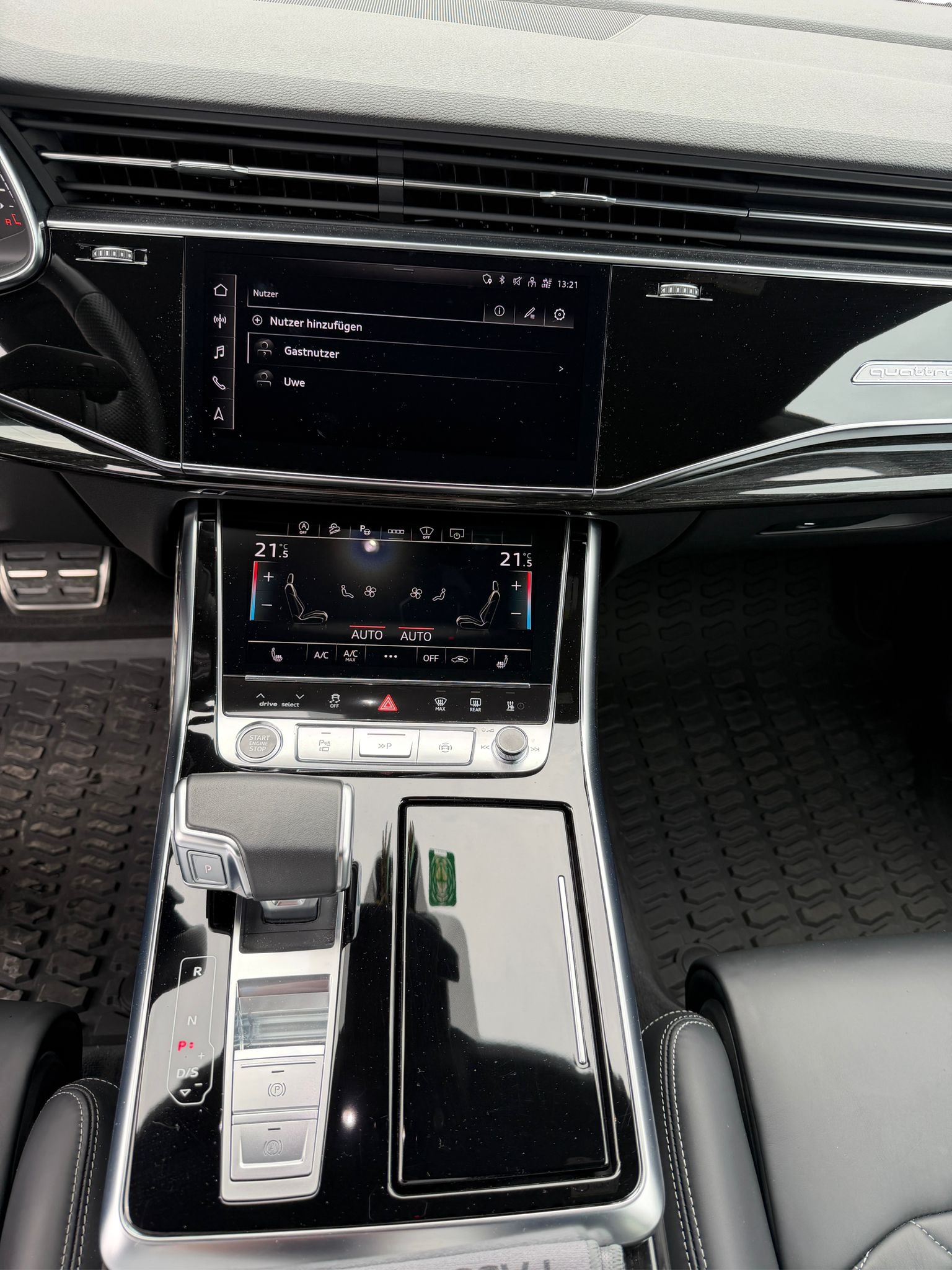 AUDI Q8 50 TDI Black Edition quattro tiptronic-image-10