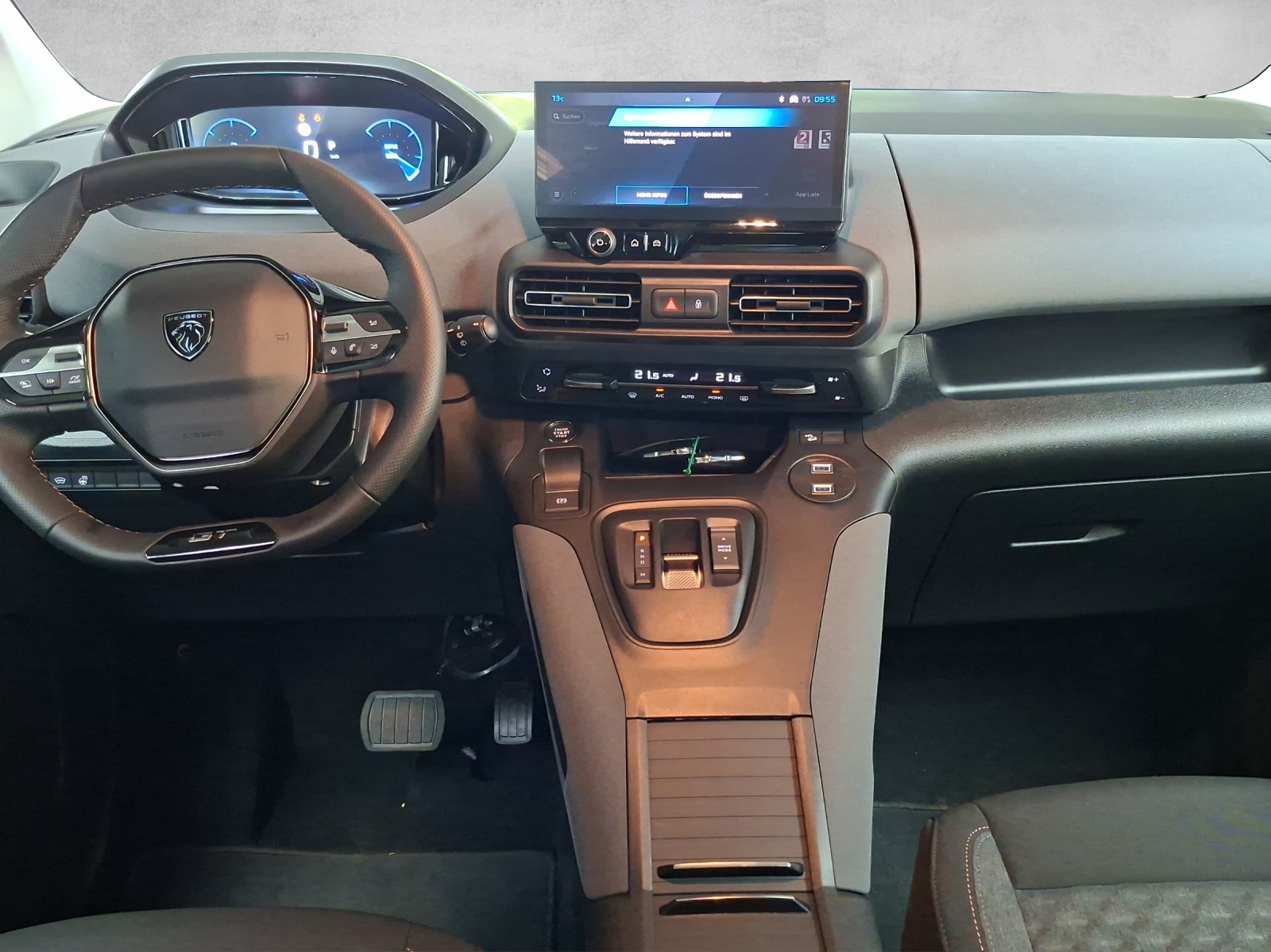 PEUGEOT Rifter 1.5 BlueHDi 130 GT-image-9