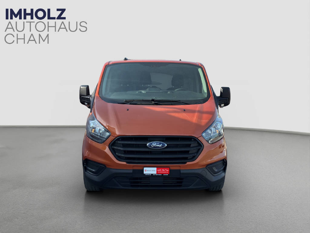 FORD Transit Custom Van 280 L1 2.0 TDCi 105 PS Basis-image-4