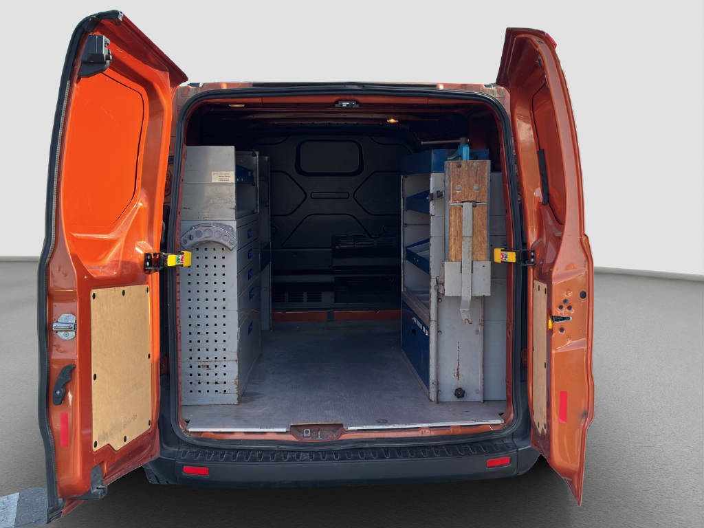 FORD Transit Custom Van 280 L1 2.0 TDCi 105 PS Basis-image-12