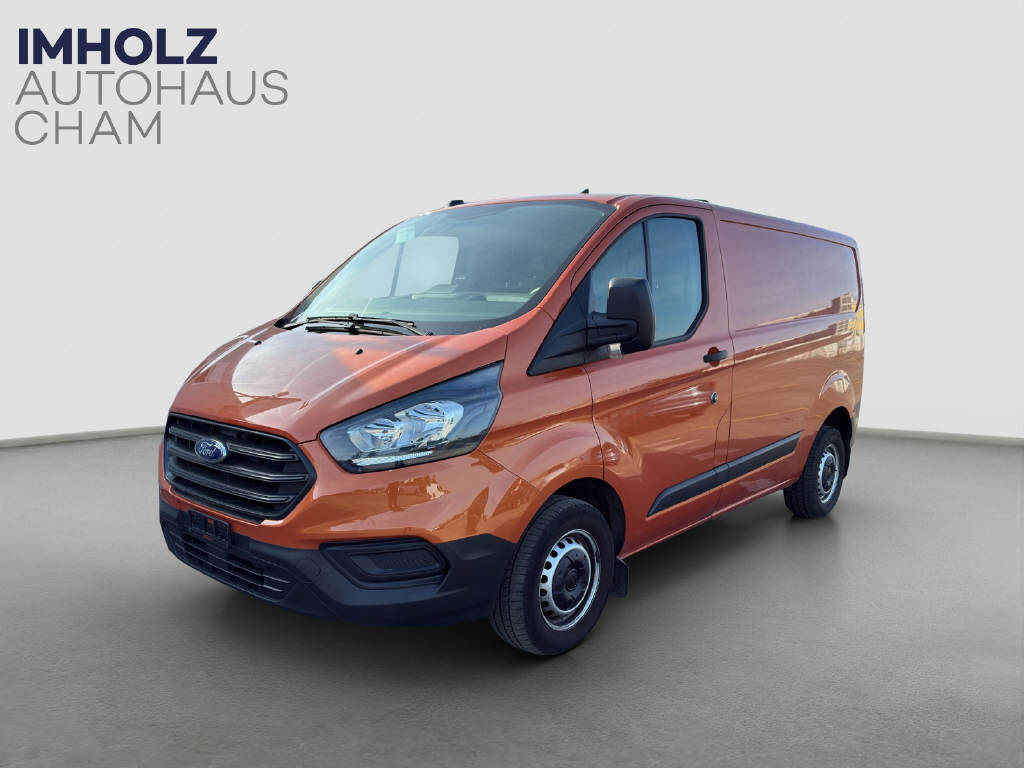 FORD Transit Custom Van 280 L1 2.0 TDCi 105 PS Basis