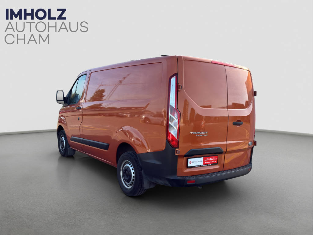 FORD Transit Custom Van 280 L1 2.0 TDCi 105 PS Basis-showroom-element-2