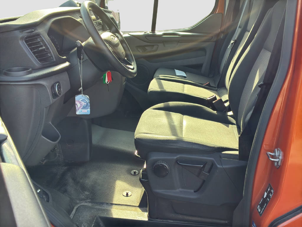 FORD Transit Custom Van 280 L1 2.0 TDCi 105 PS Basis-image-5