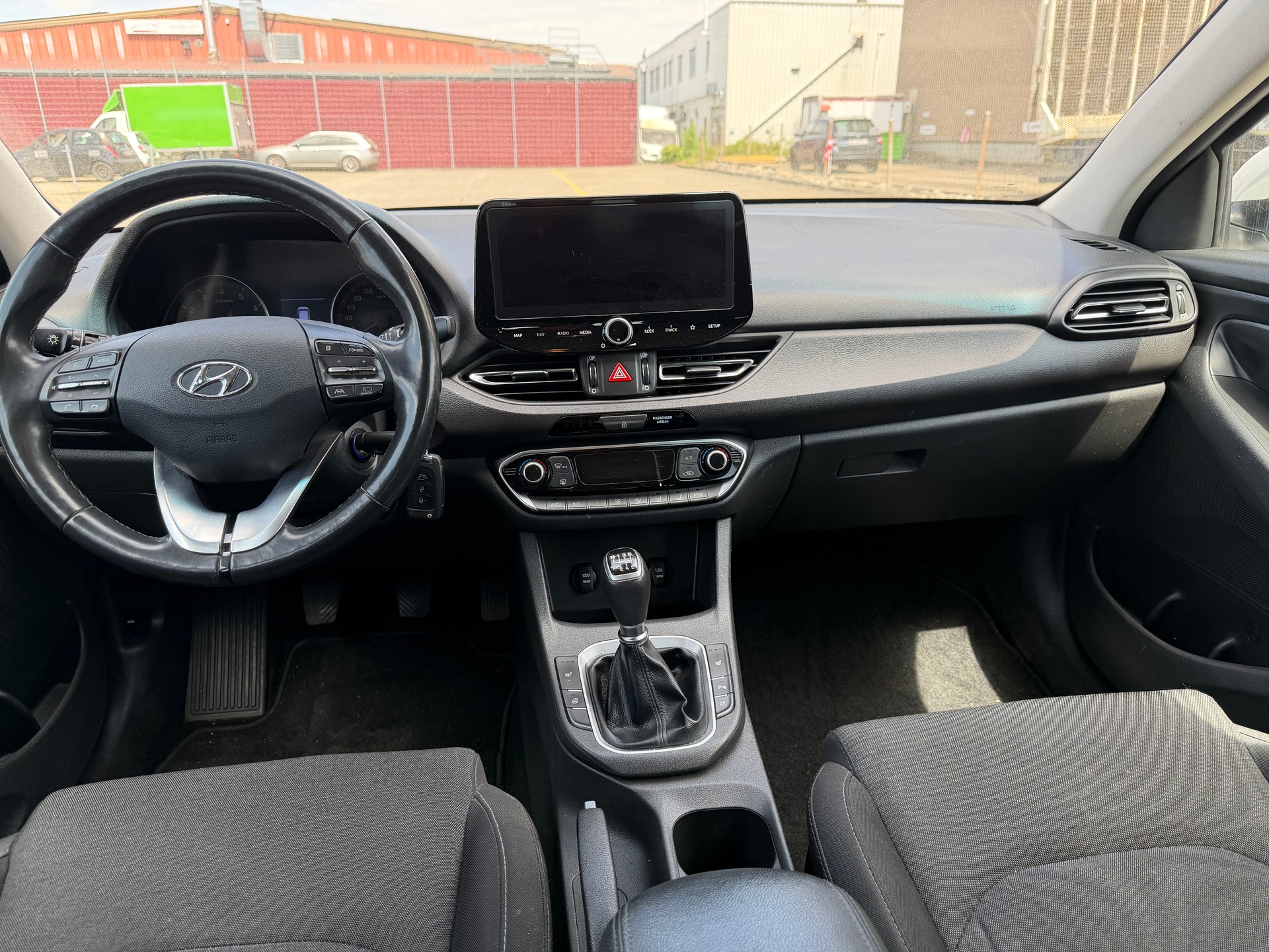 HYUNDAI i30 Wagon 1.0 T-GDi Origo-image-7