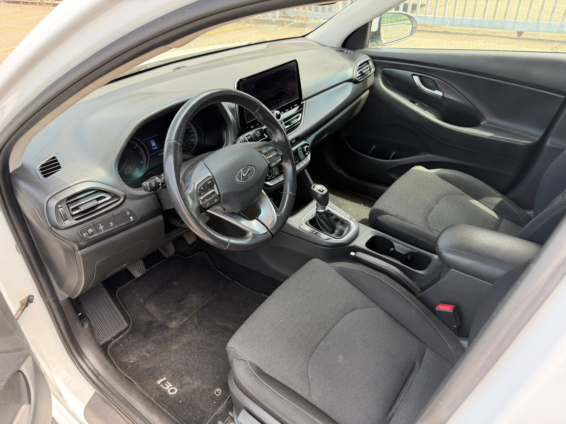 HYUNDAI i30 Wagon 1.0 T-GDi Origo-image-8