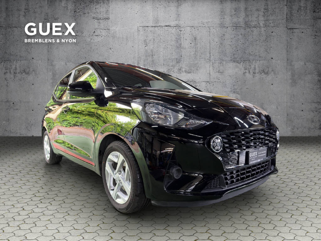 HYUNDAI i10 1.2 Amplia-image-5