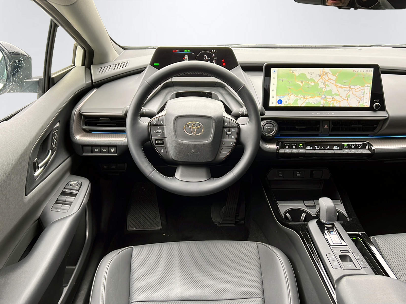 TOYOTA Prius 2.0 Plug-In-Hybrid Premium-image-12