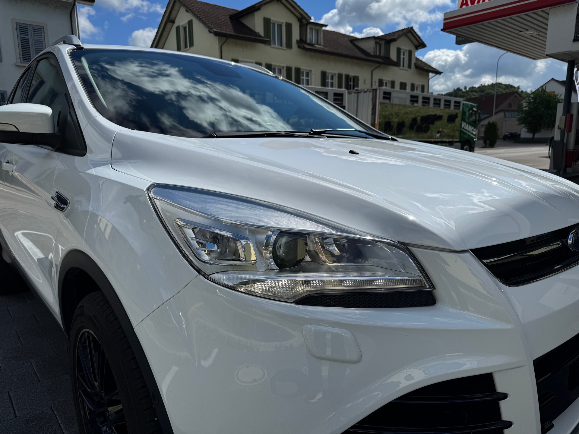 FORD Kuga 2.0 TDCi Titanium 4WD PowerShift-image-8