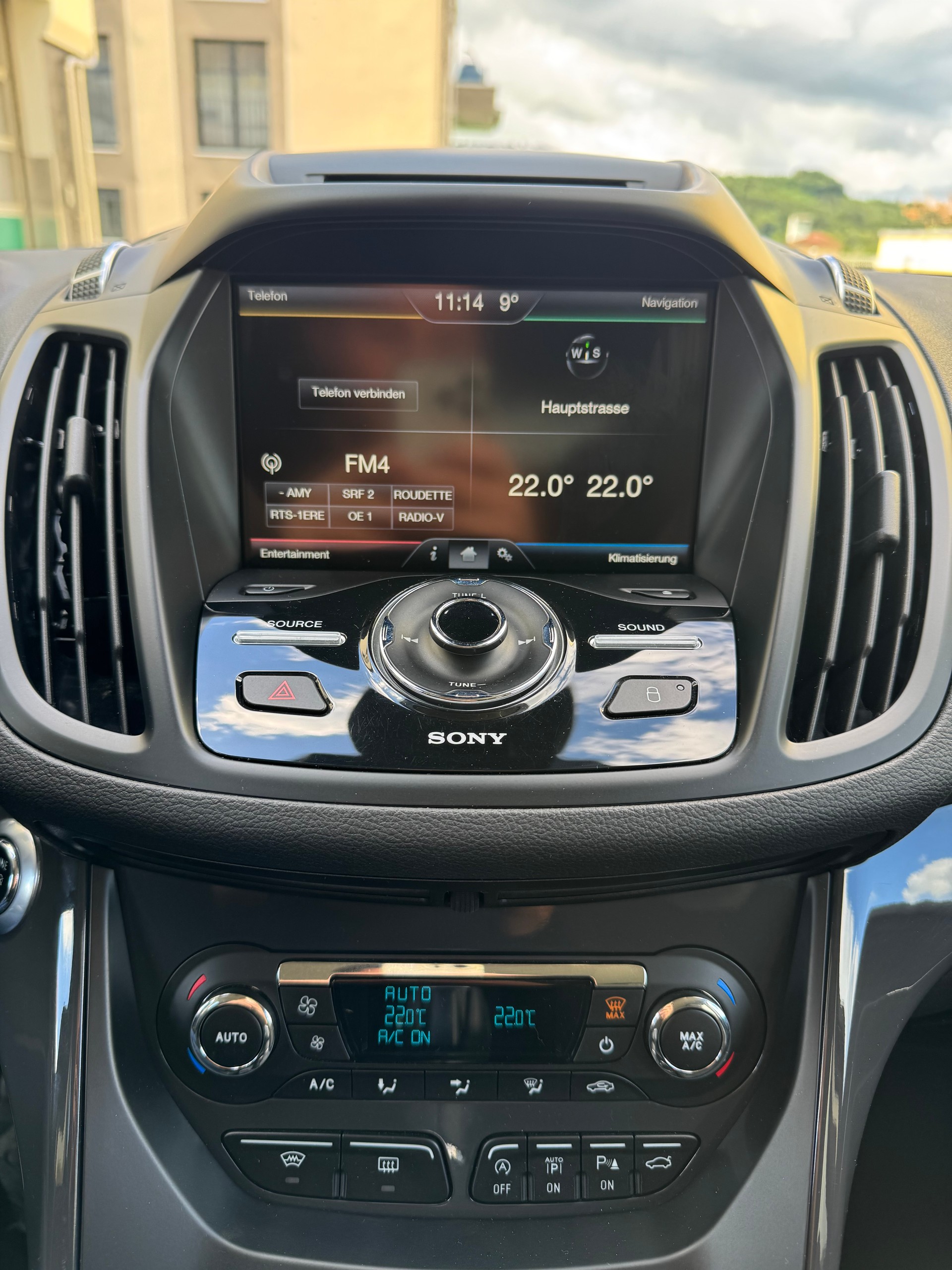 FORD Kuga 2.0 TDCi Titanium 4WD PowerShift-image-14