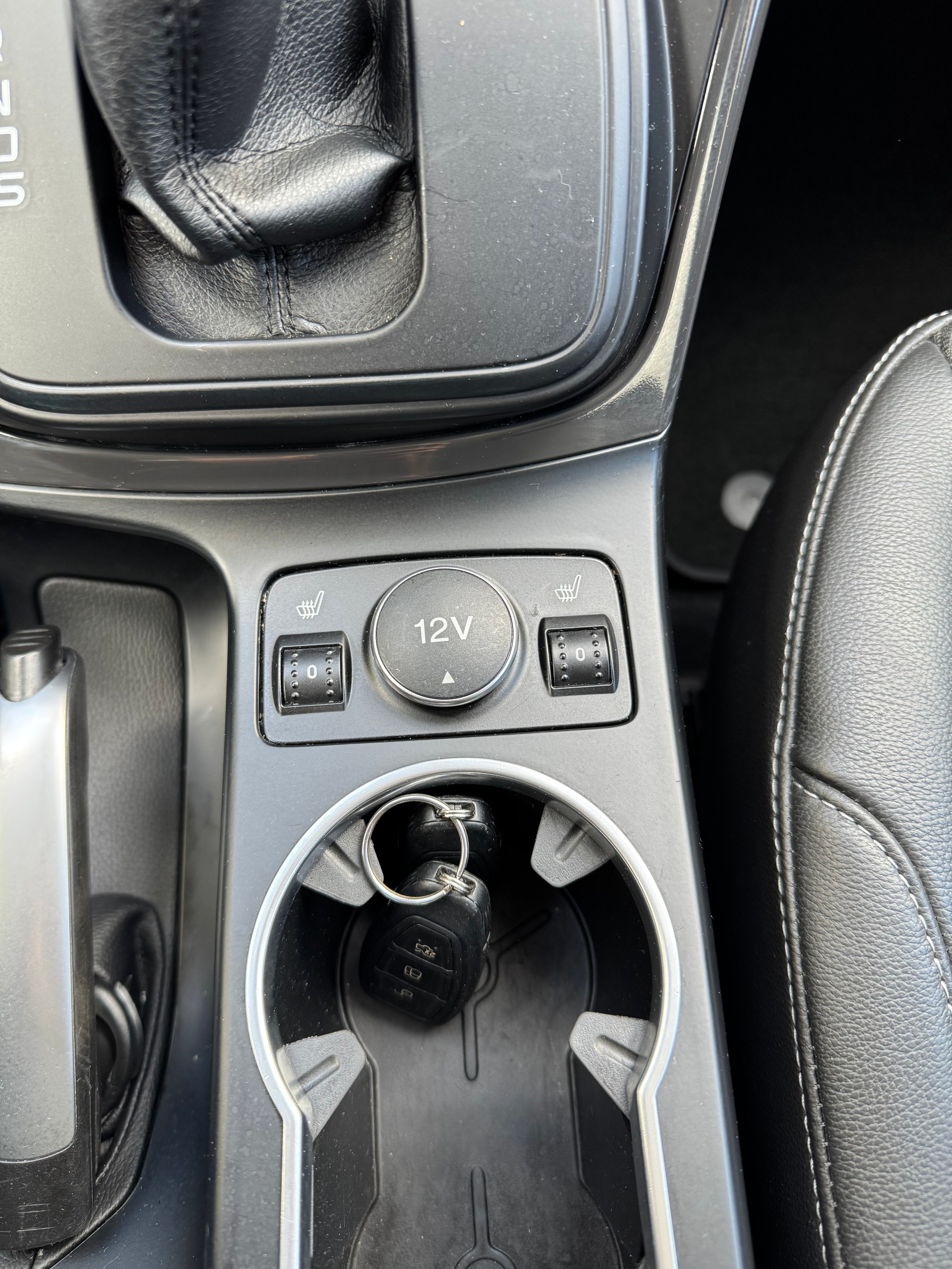 FORD Kuga 2.0 TDCi Titanium 4WD PowerShift-image-15
