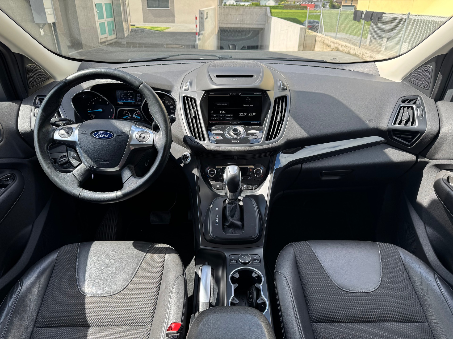 FORD Kuga 2.0 TDCi Titanium 4WD PowerShift-image-10