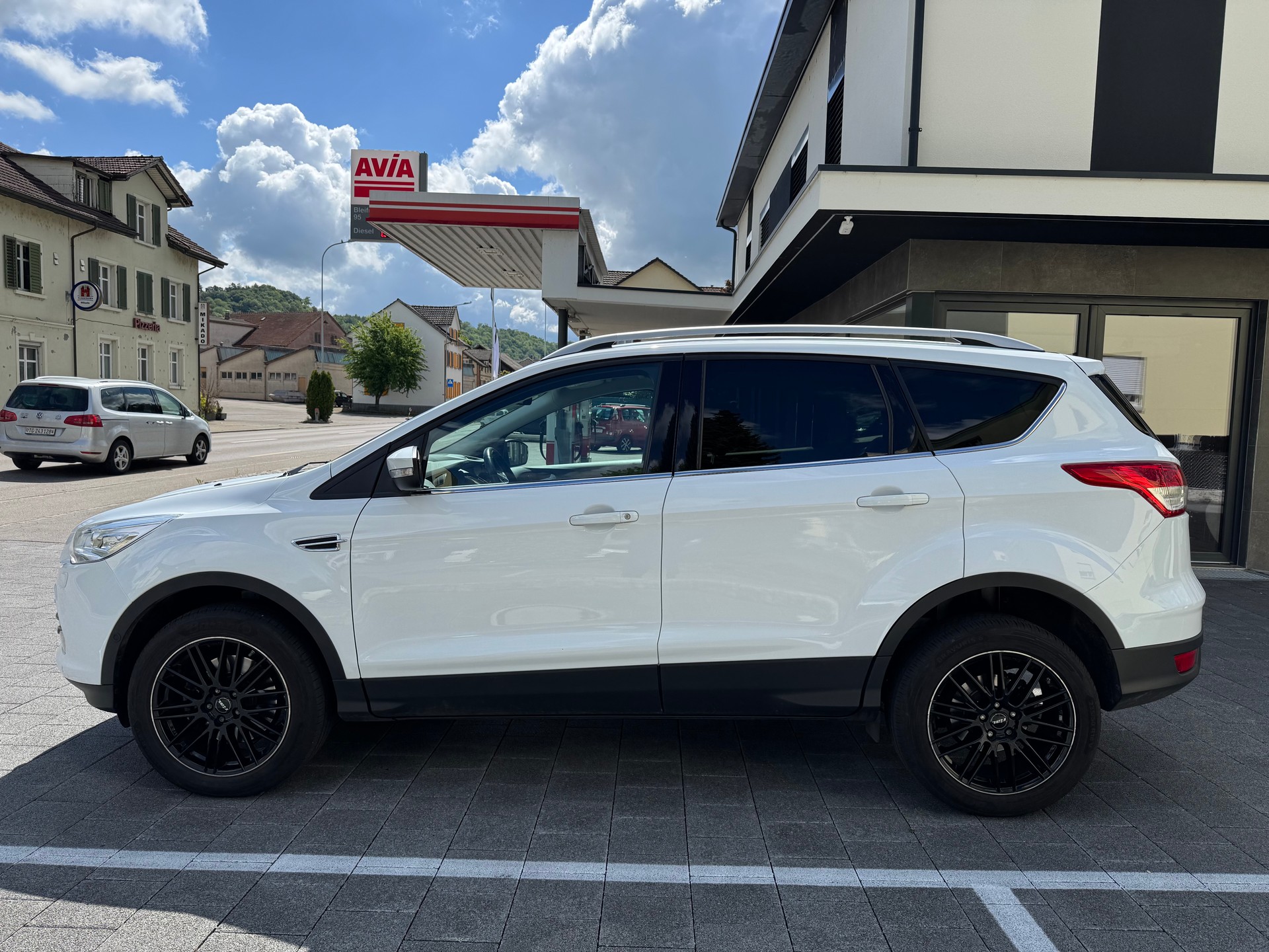 FORD Kuga 2.0 TDCi Titanium 4WD PowerShift-showroom-element-2