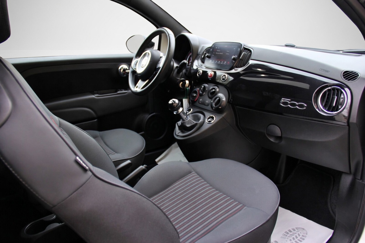 FIAT 500 1.2 120th Anniversary Collezione-image-12