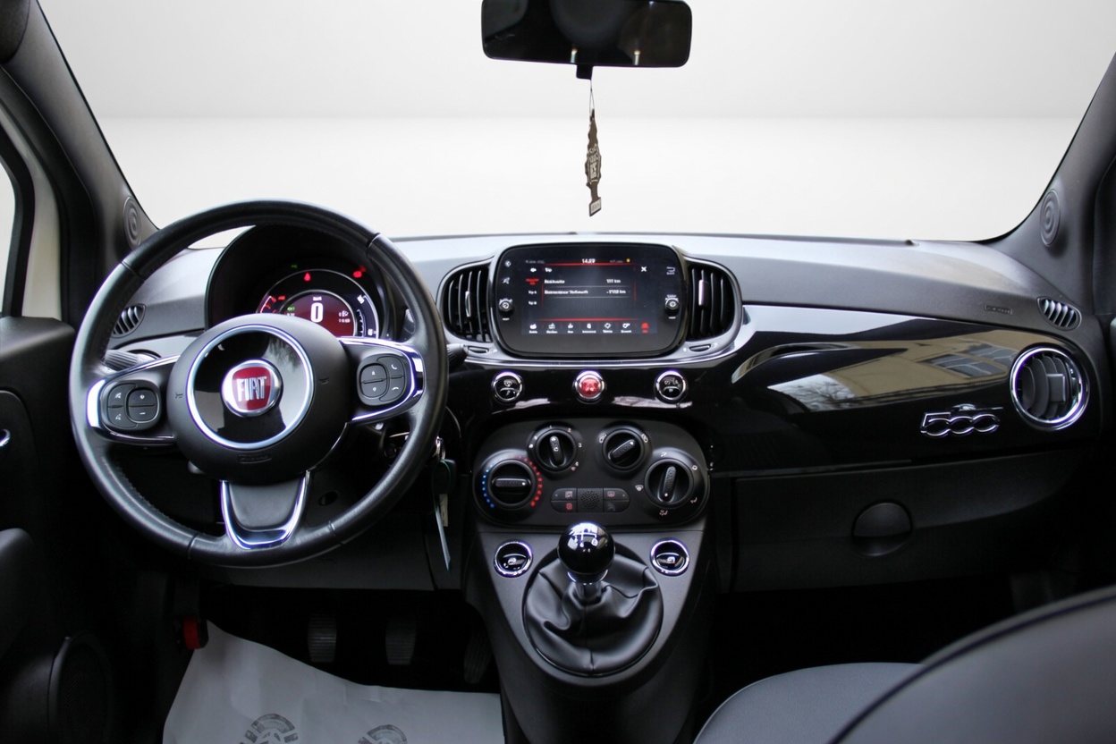 FIAT 500 1.2 120th Anniversary Collezione-image-10