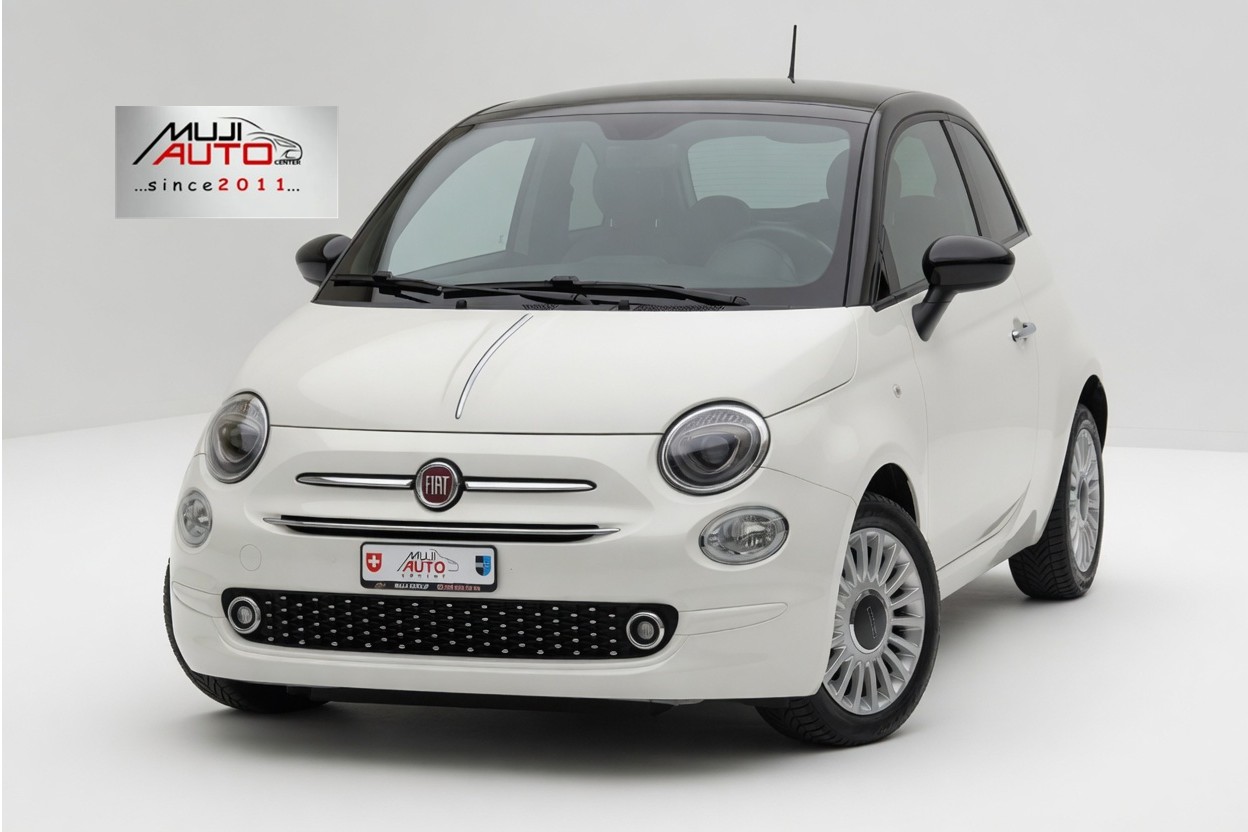 FIAT 500 1.2 120th Anniversary Collezione