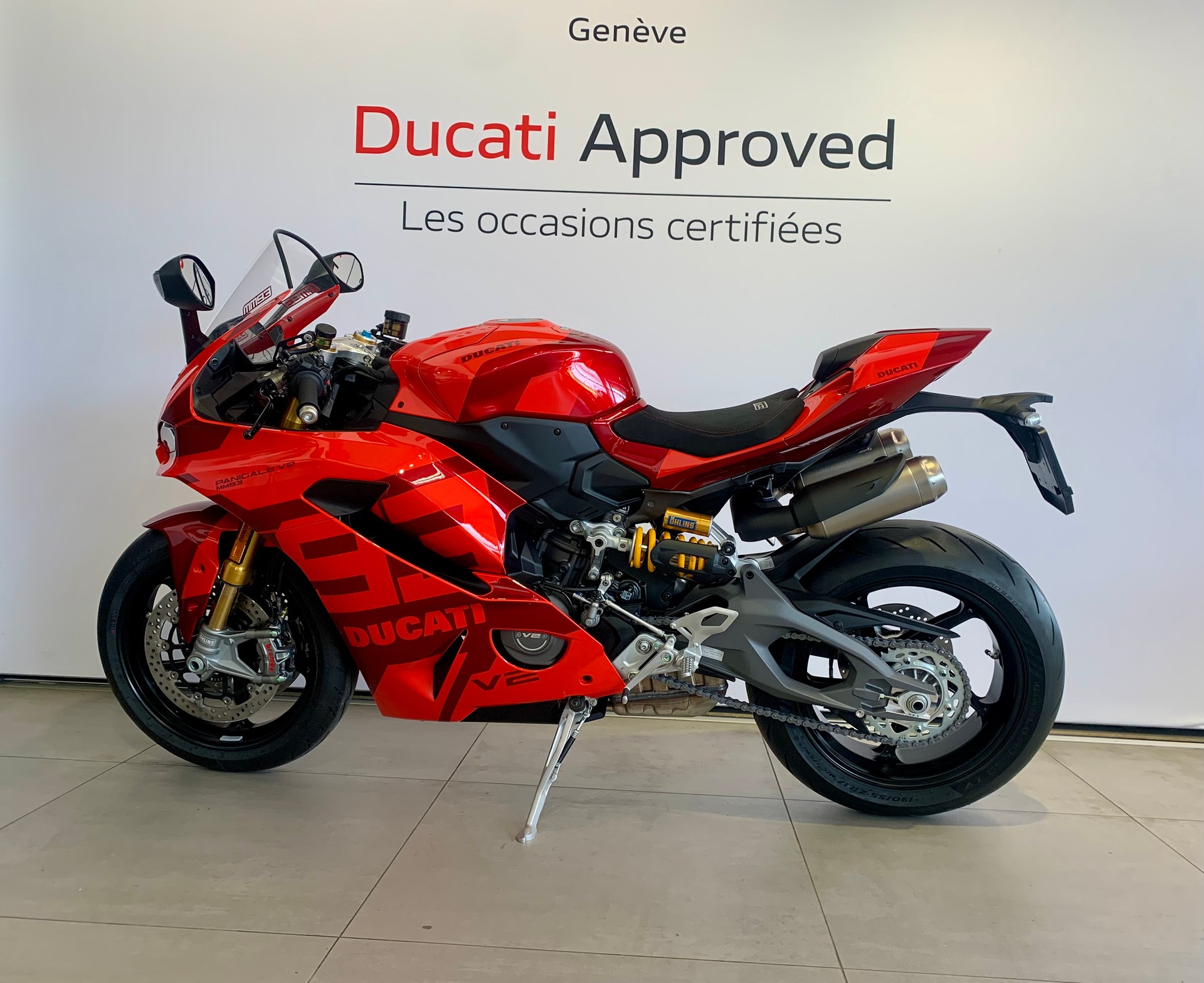DUCATI Panigale V2 MM93-image-1