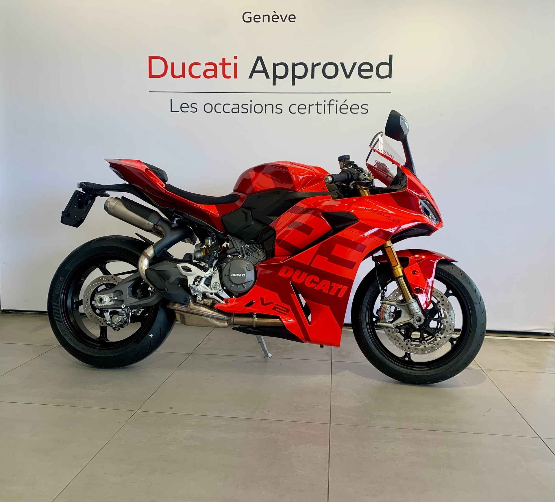 DUCATI Panigale V2 MM93-image-0