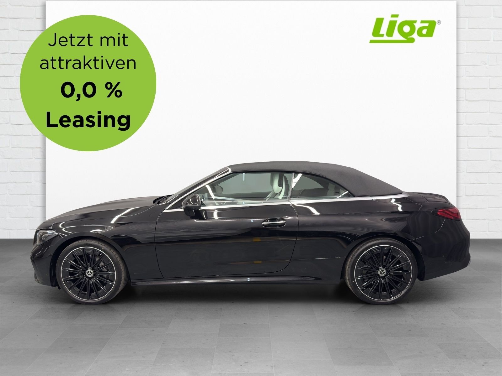 MERCEDES-BENZ CLE 300 AMG Line 4Matic Cabriolet