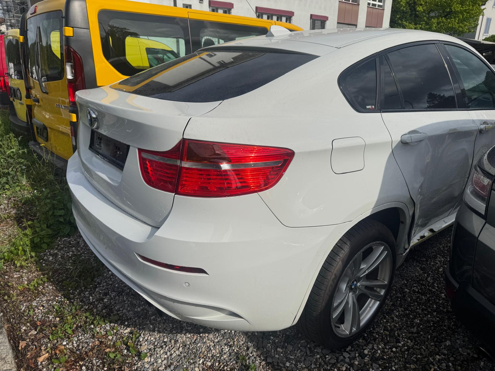 BMW X6 M Steptronic-image-4