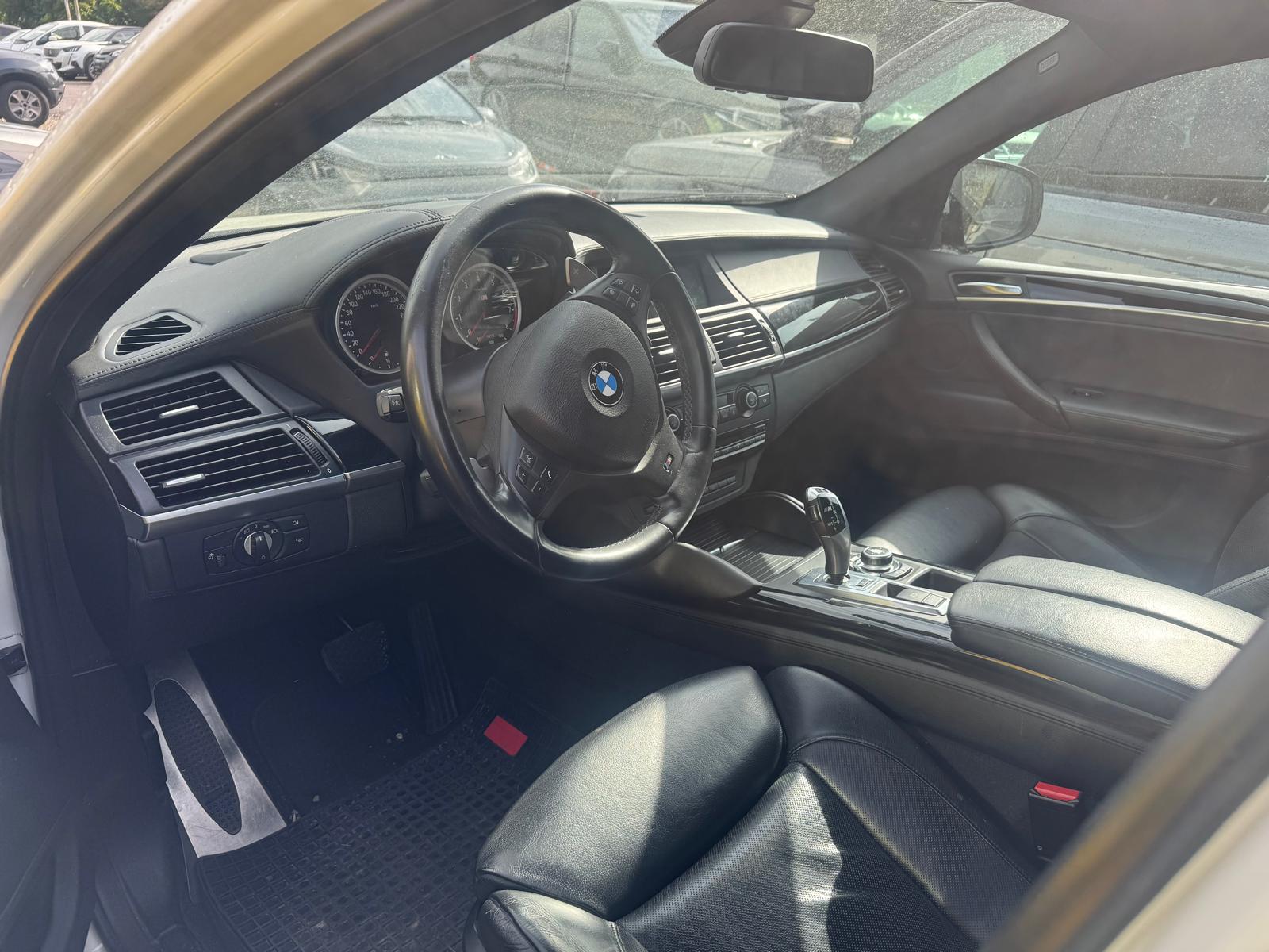 BMW X6 M Steptronic-image-10
