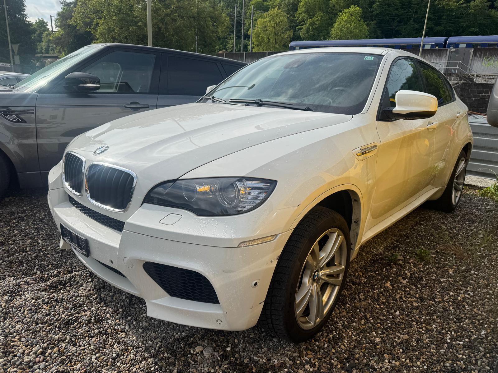 BMW X6 M Steptronic-image-1