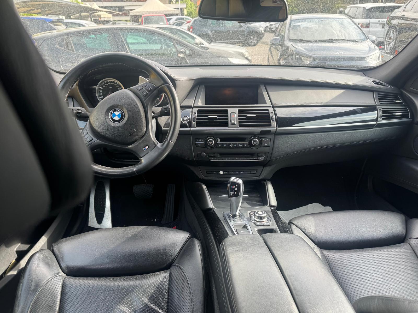 BMW X6 M Steptronic-image-8