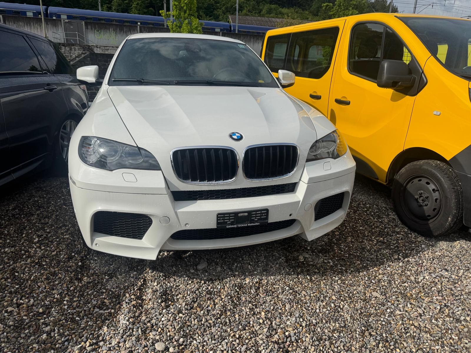BMW X6 M Steptronic