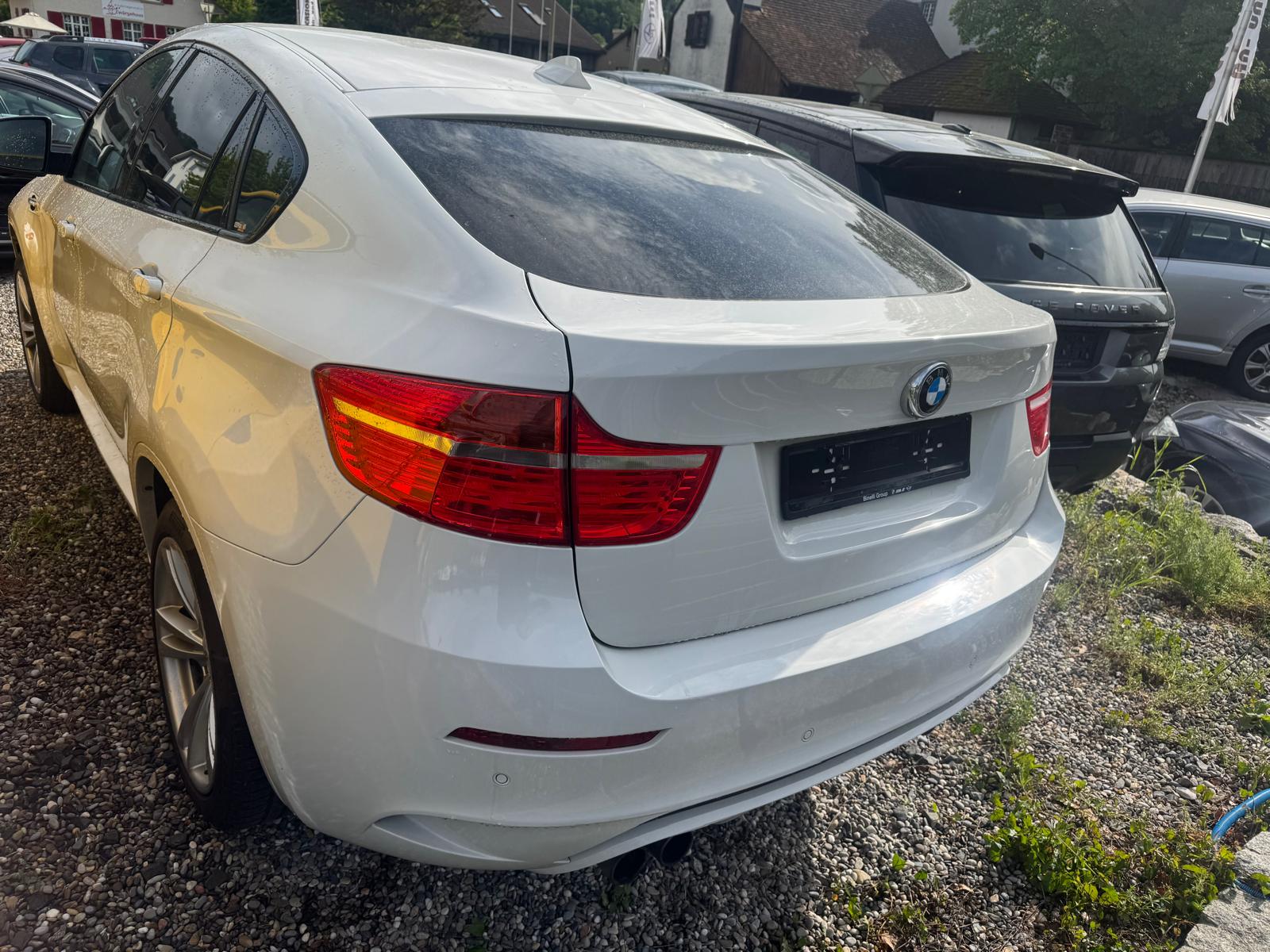 BMW X6 M Steptronic-image-5