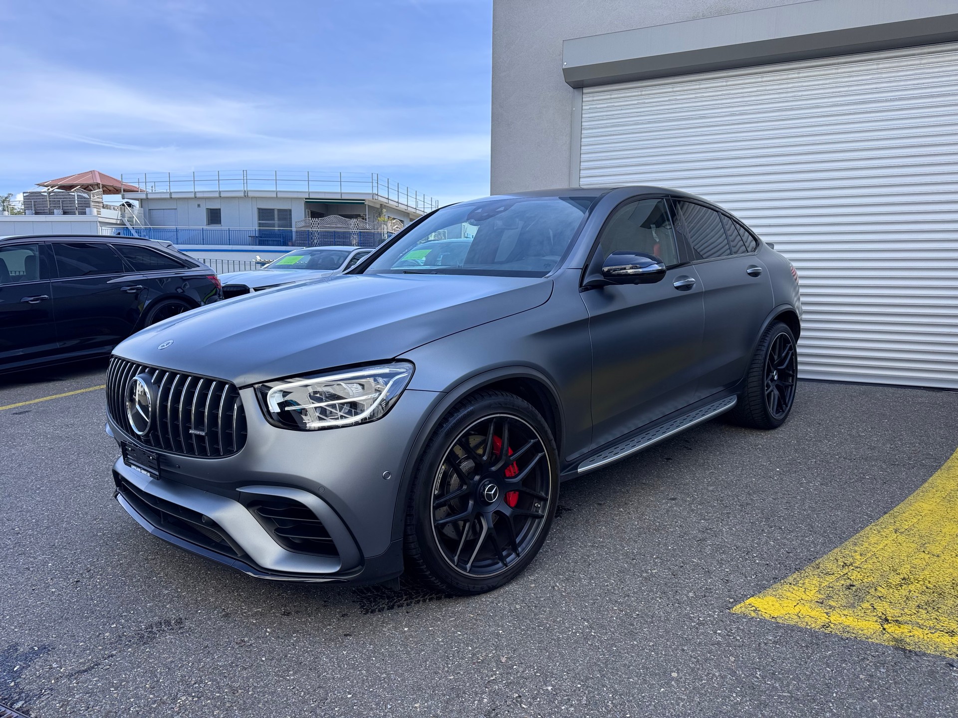 MERCEDES-BENZ GLC Coupé 63 S AMG 4Matic+ 9G-Tronic-showroom-element-1