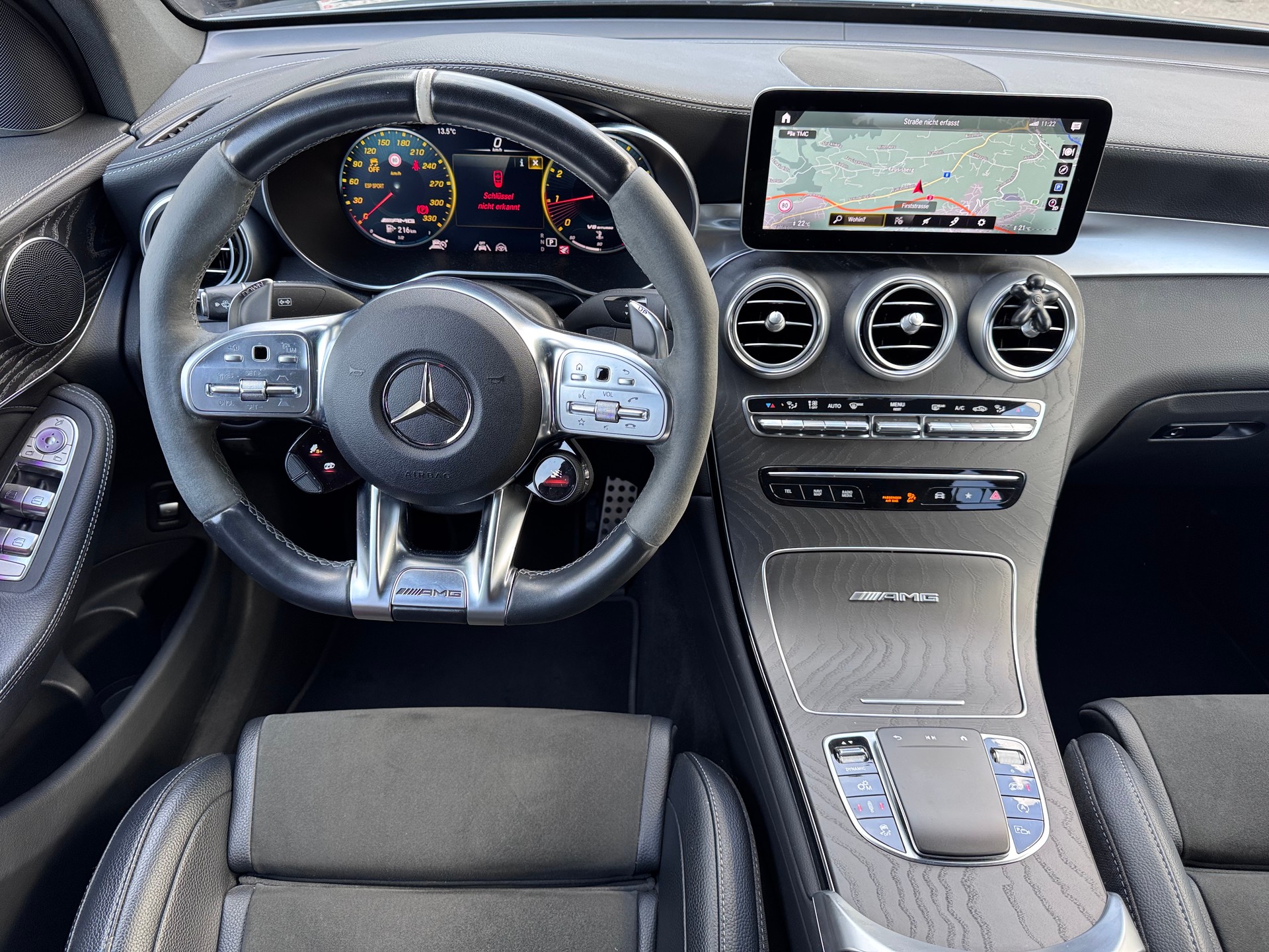 MERCEDES-BENZ GLC Coupé 63 S AMG 4Matic+ 9G-Tronic-image-5