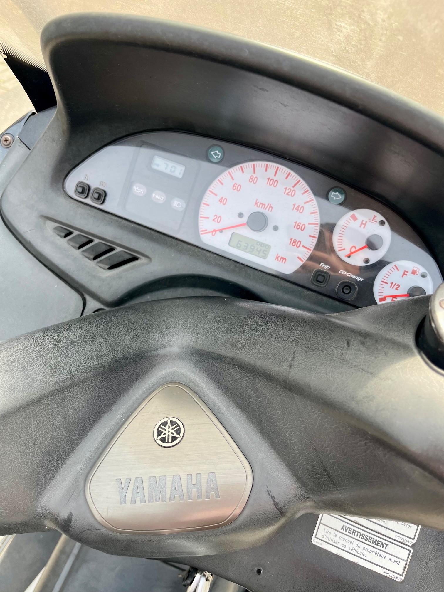 YAMAHA T-MAX XP 500 (25kW) - GRATIS LIEFERUNG*-image-4