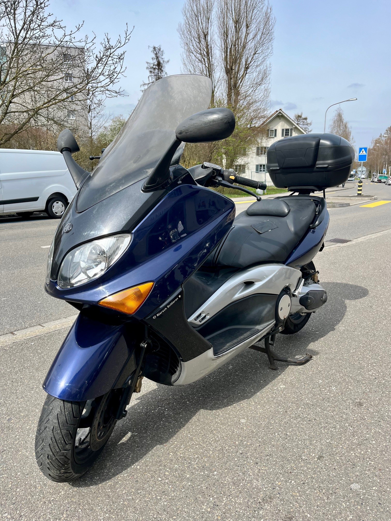 YAMAHA T-MAX XP 500 (25kW) - GRATIS LIEFERUNG*-image-2