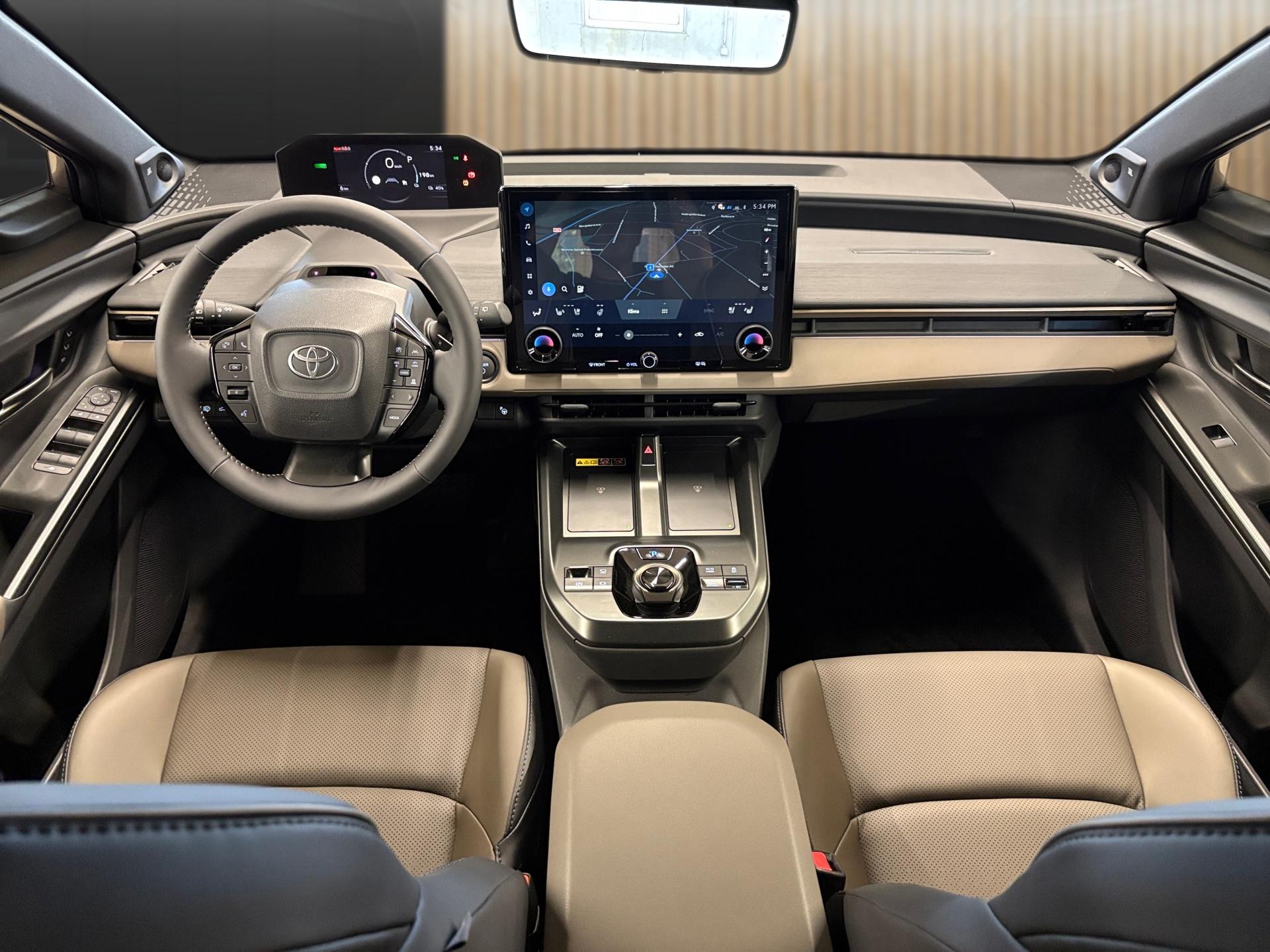 TOYOTA bZ4X Touring Premium 73,1 kWh AWD-image-12