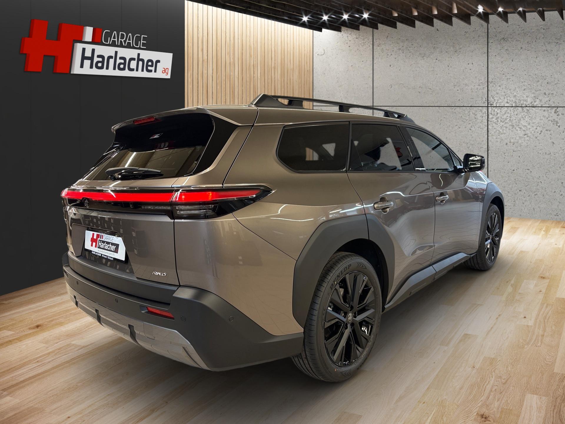 TOYOTA bZ4X Touring Premium 73,1 kWh AWD-image-4