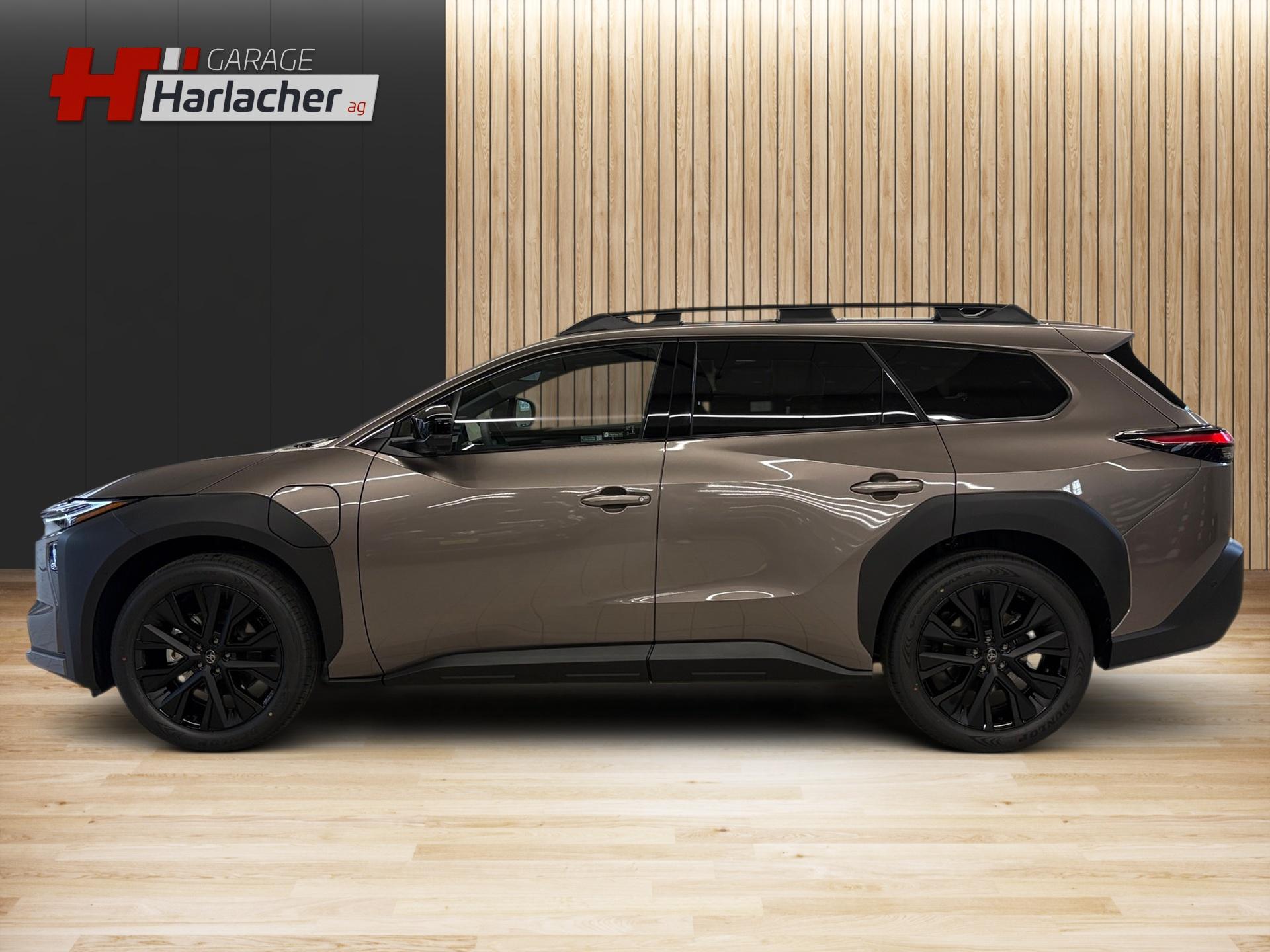 TOYOTA bZ4X Touring Premium 73,1 kWh AWD-image-7