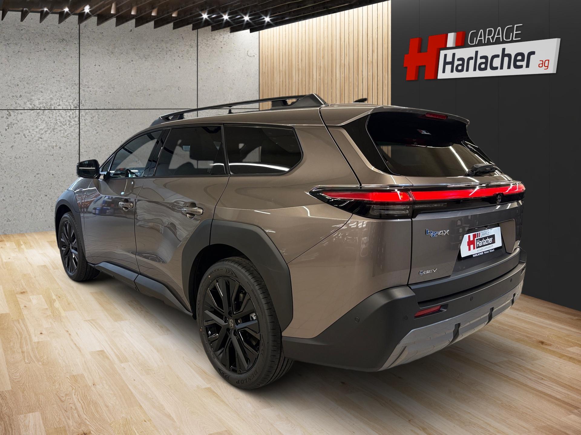 TOYOTA bZ4X Touring Premium 73,1 kWh AWD-image-6