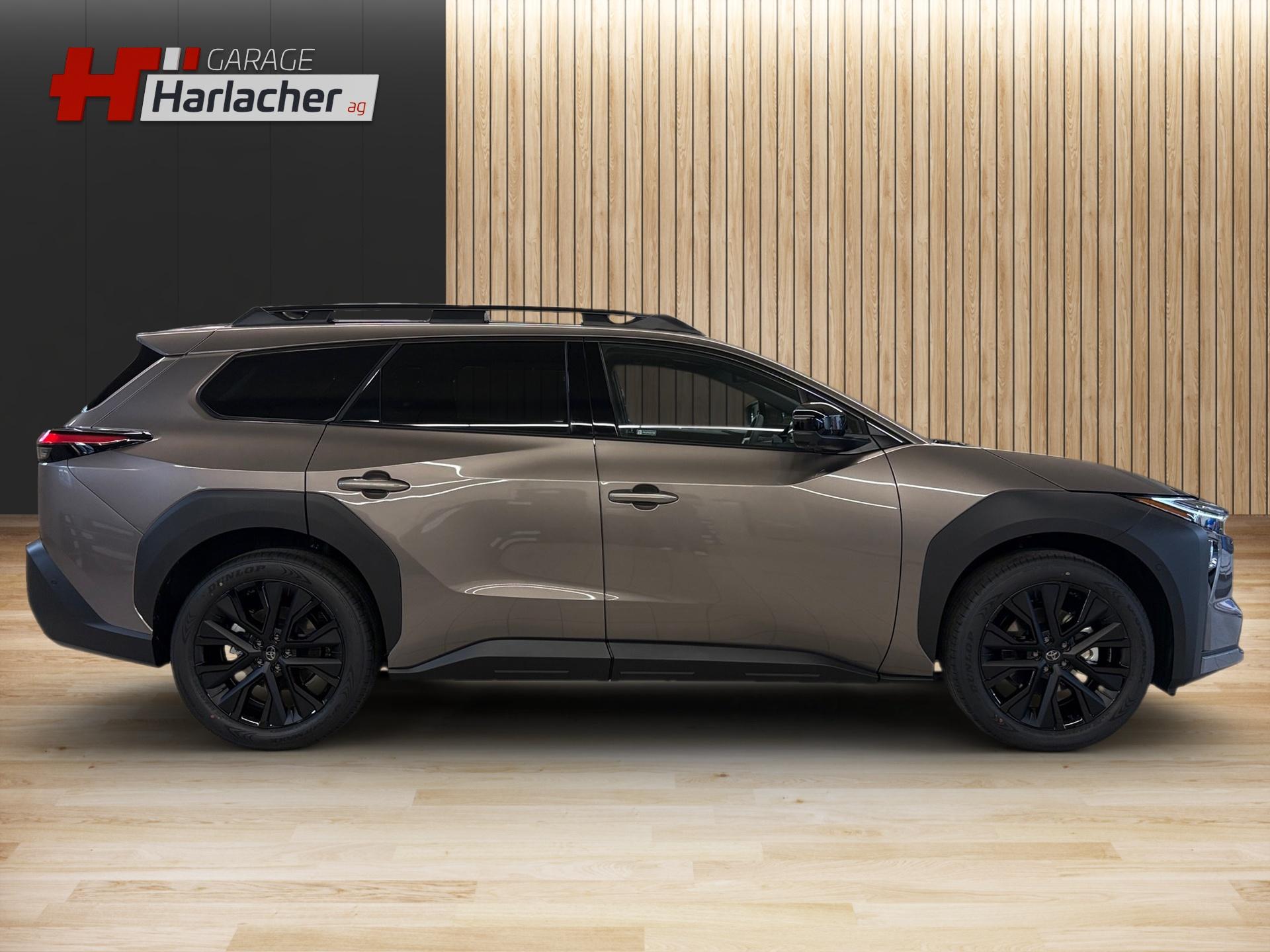 TOYOTA bZ4X Touring Premium 73,1 kWh AWD-image-3