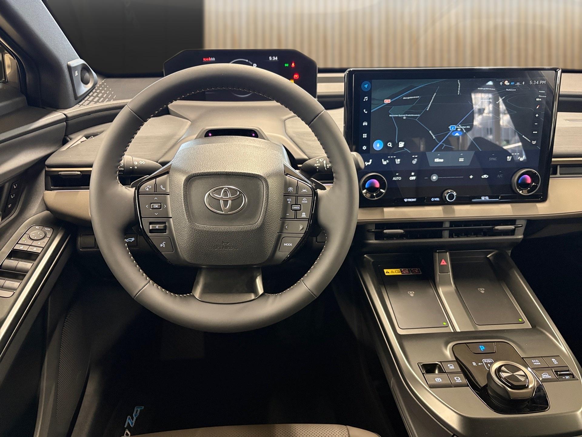TOYOTA bZ4X Touring Premium 73,1 kWh AWD-image-11
