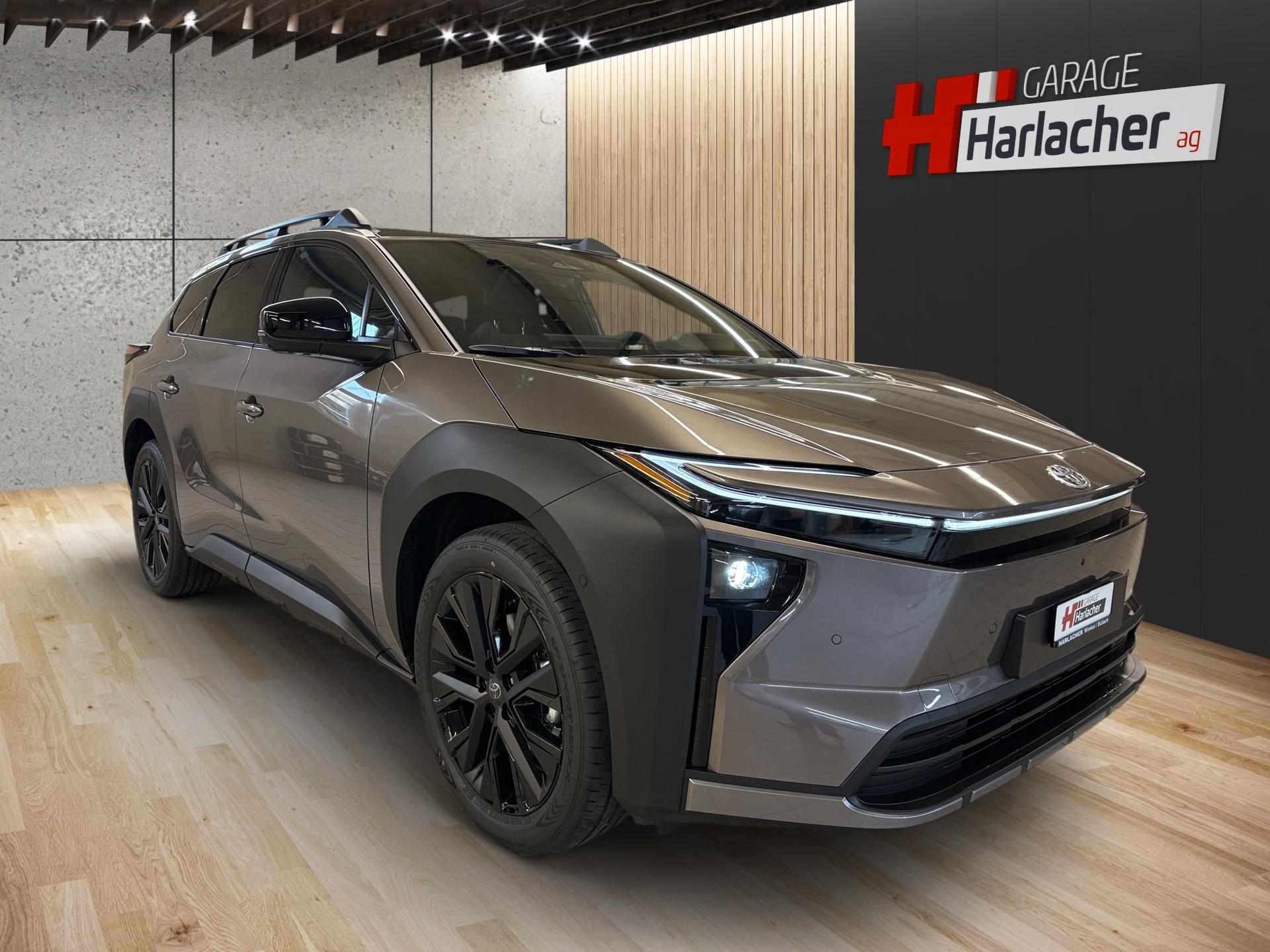 TOYOTA bZ4X Touring Premium 73,1 kWh AWD-image-2