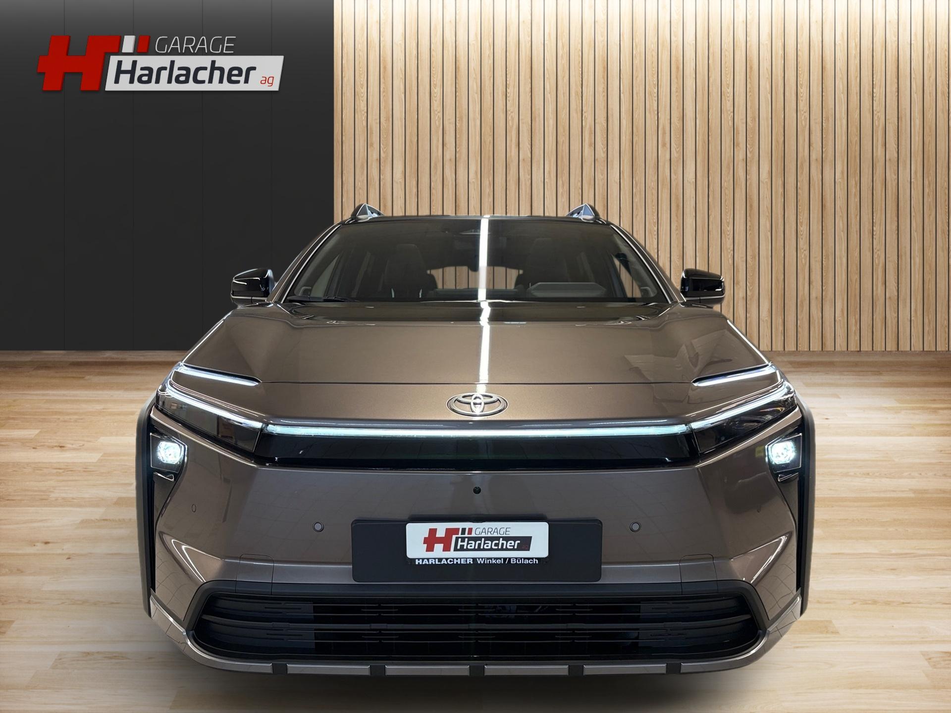 TOYOTA bZ4X Touring Premium 73,1 kWh AWD-image-1