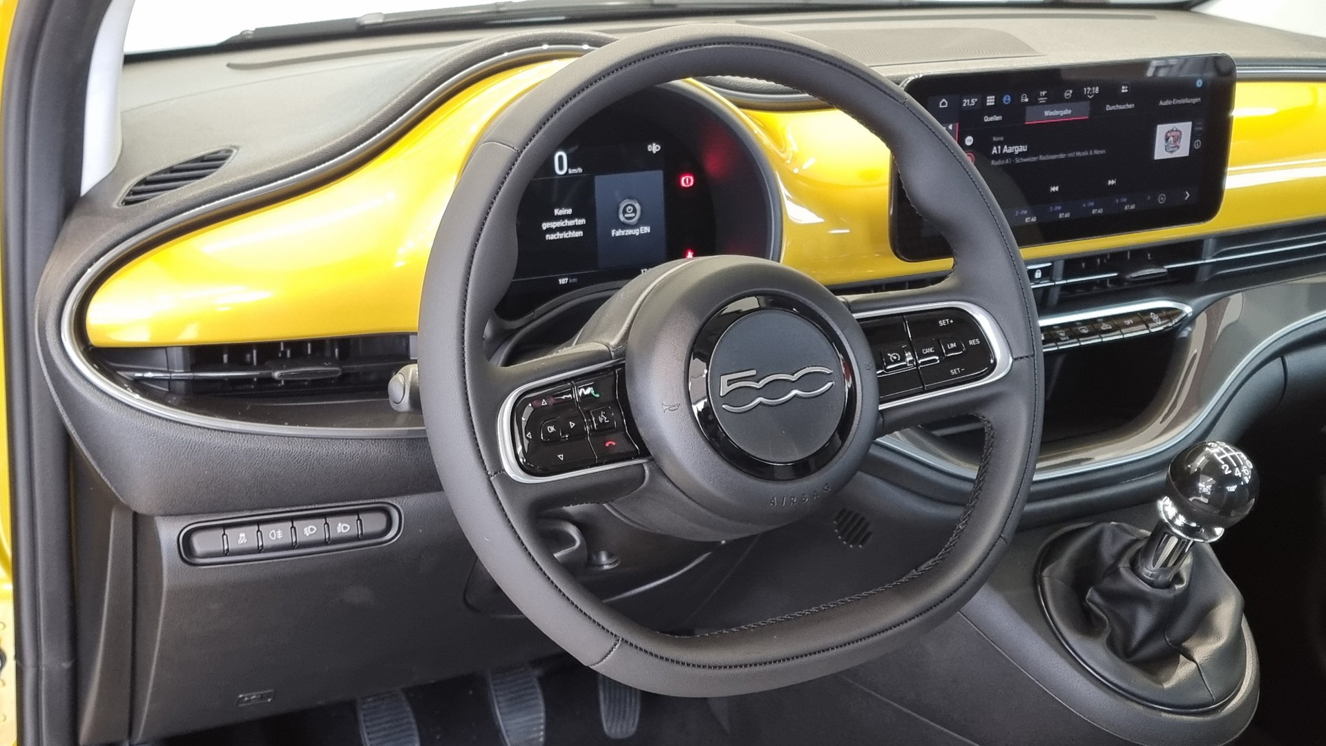 FIAT 500 1.0 Hybrid Torino-image-10