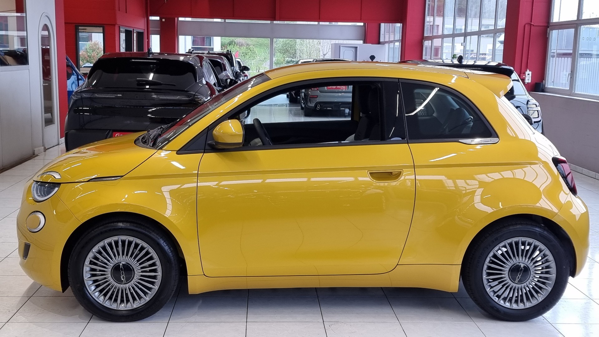 FIAT 500 1.0 Hybrid Torino-image-3