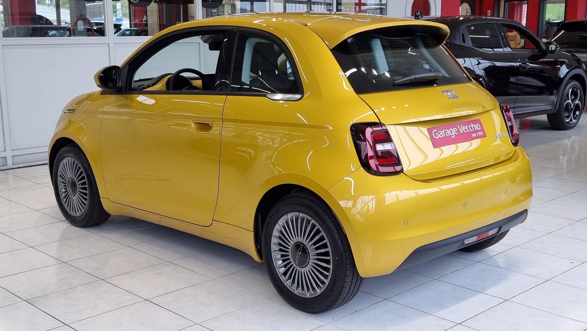 FIAT 500 1.0 Hybrid Torino-image-2