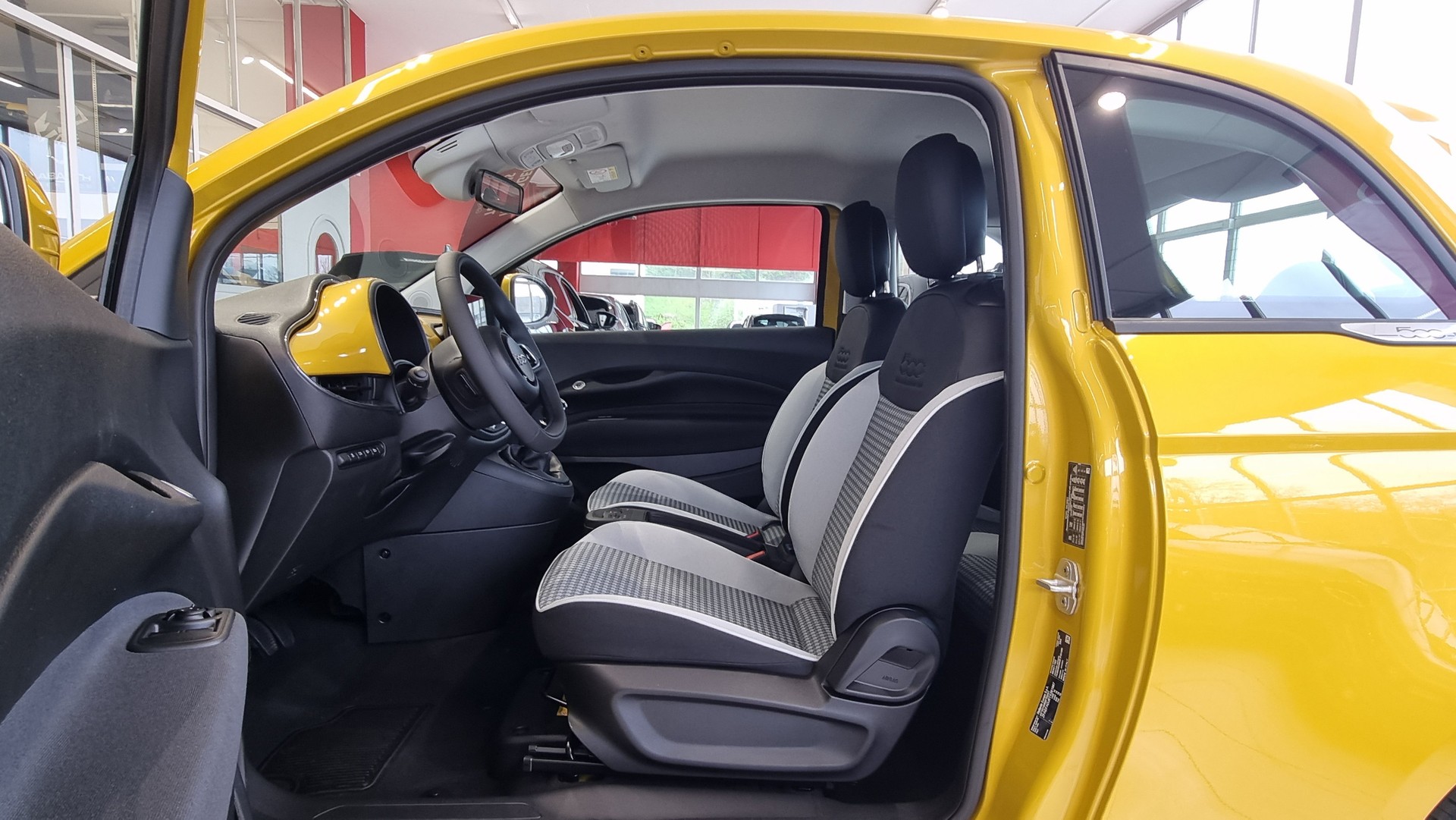 FIAT 500 1.0 Hybrid Torino-image-12