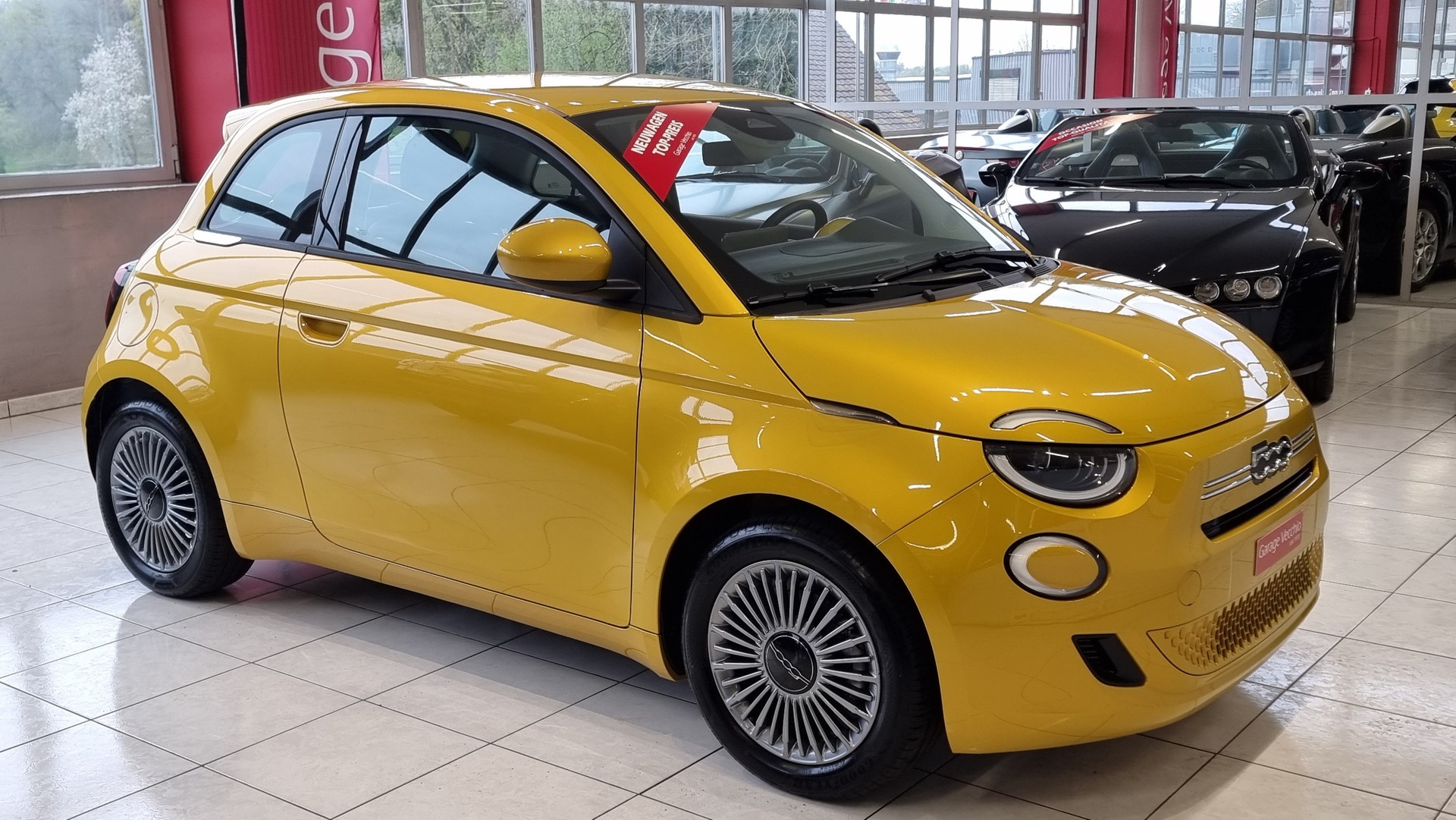 FIAT 500 1.0 Hybrid Torino-image-6