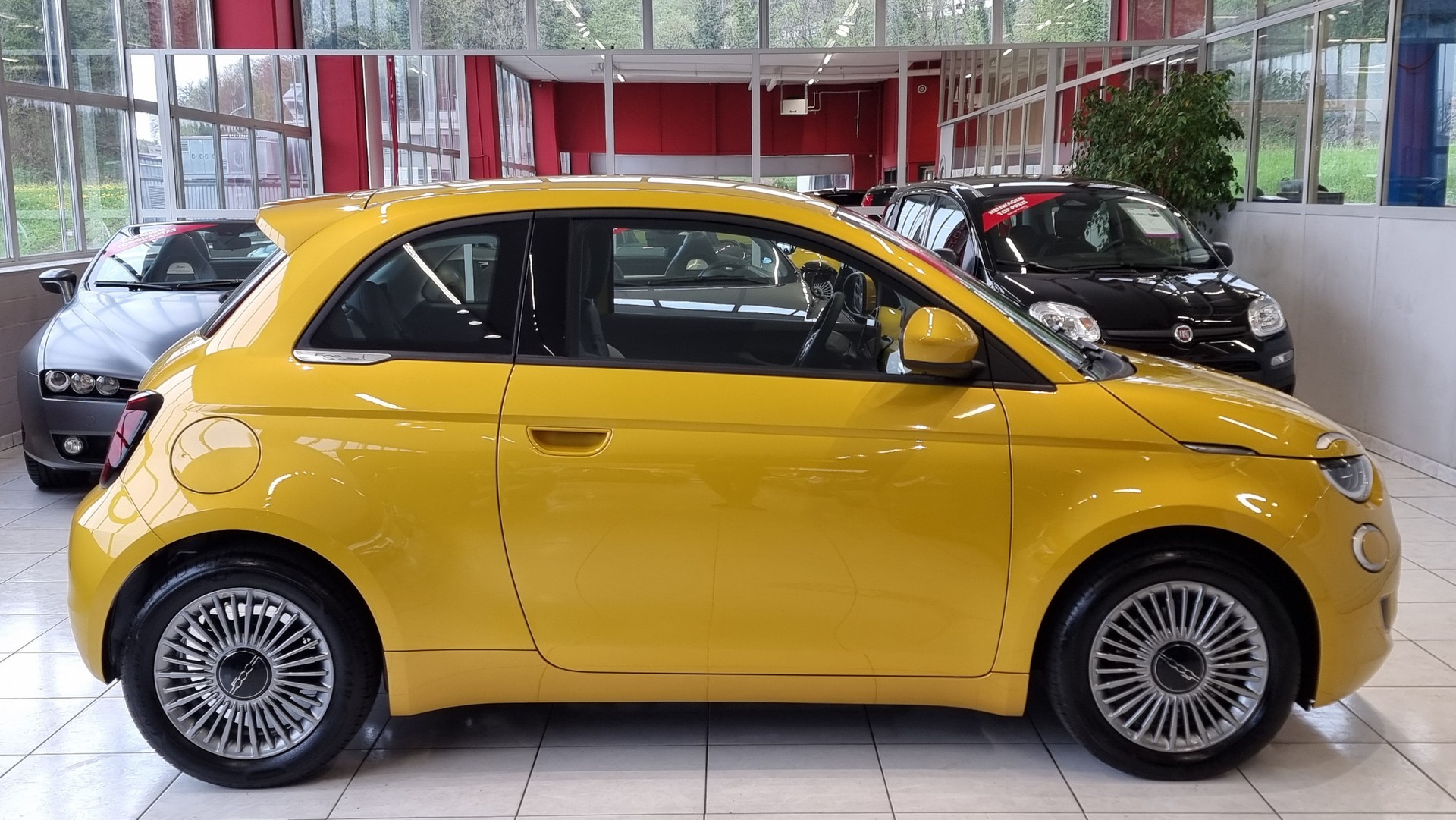 FIAT 500 1.0 Hybrid Torino-image-5