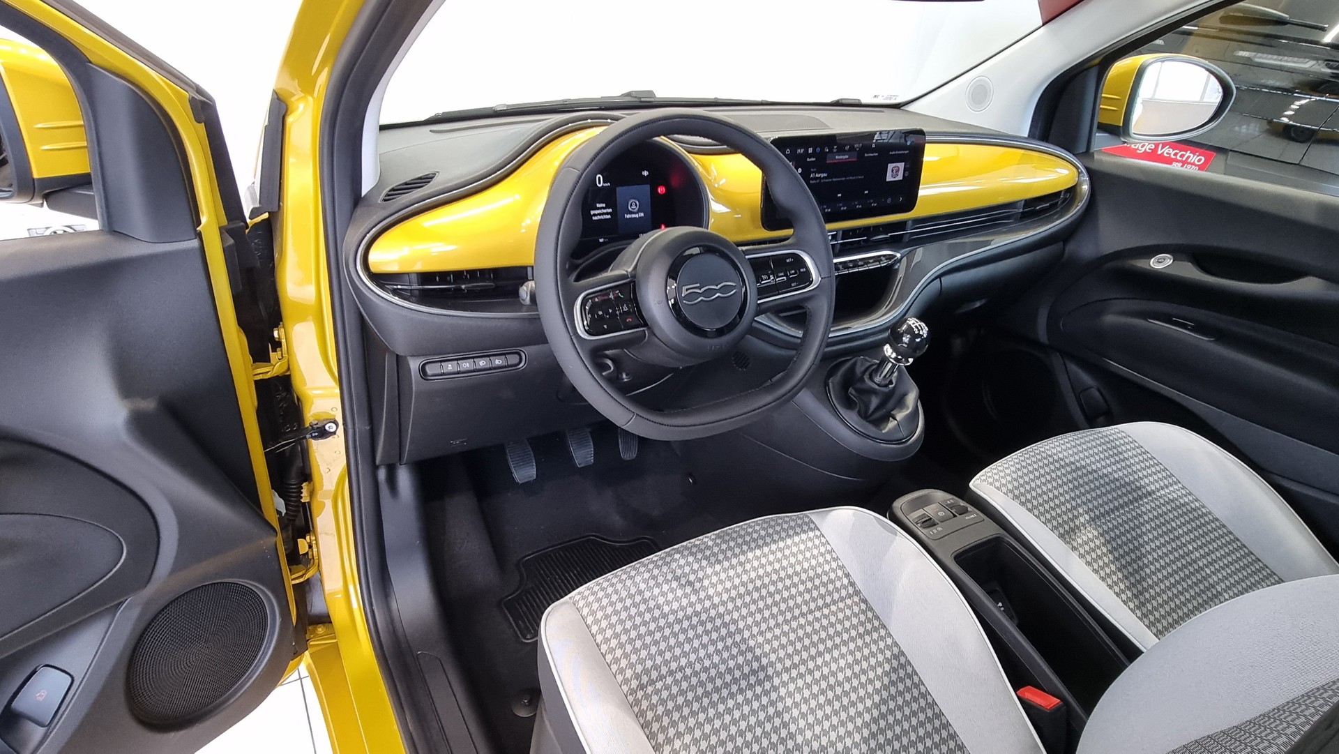 FIAT 500 1.0 Hybrid Torino-image-13