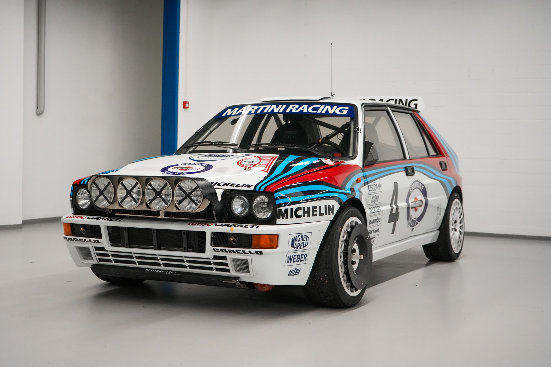 LANCIA Integrale Gruppe A-showroom-element-1
